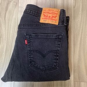 Levi's 559 Relaxed Straight Jeans 33/34